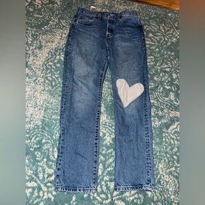 Levi's 501 limited edition 150th anniversary edition jeans